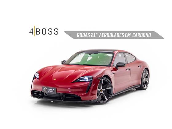 PORSCHE TAYCAN TURBO S ELÉTRICO